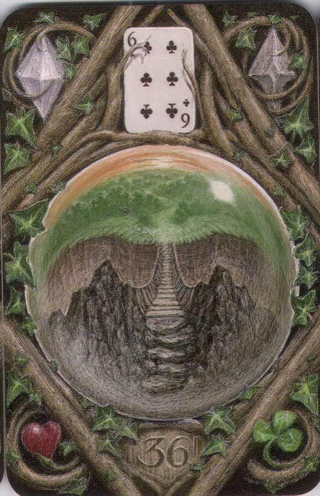 Enchanted Lenormand