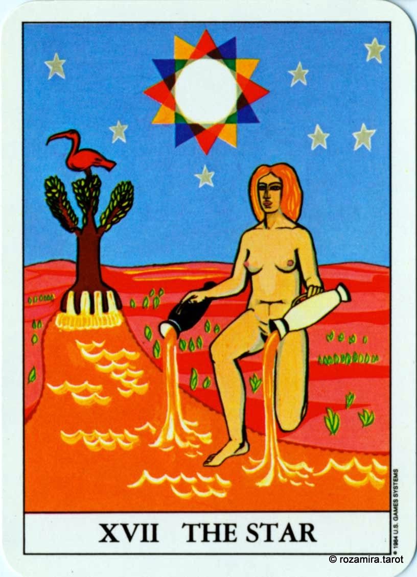 Gareth Knight Tarot