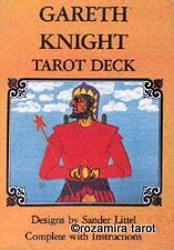 Gareth Knight Tarot