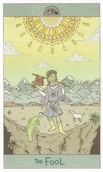 Luna Sol Tarot