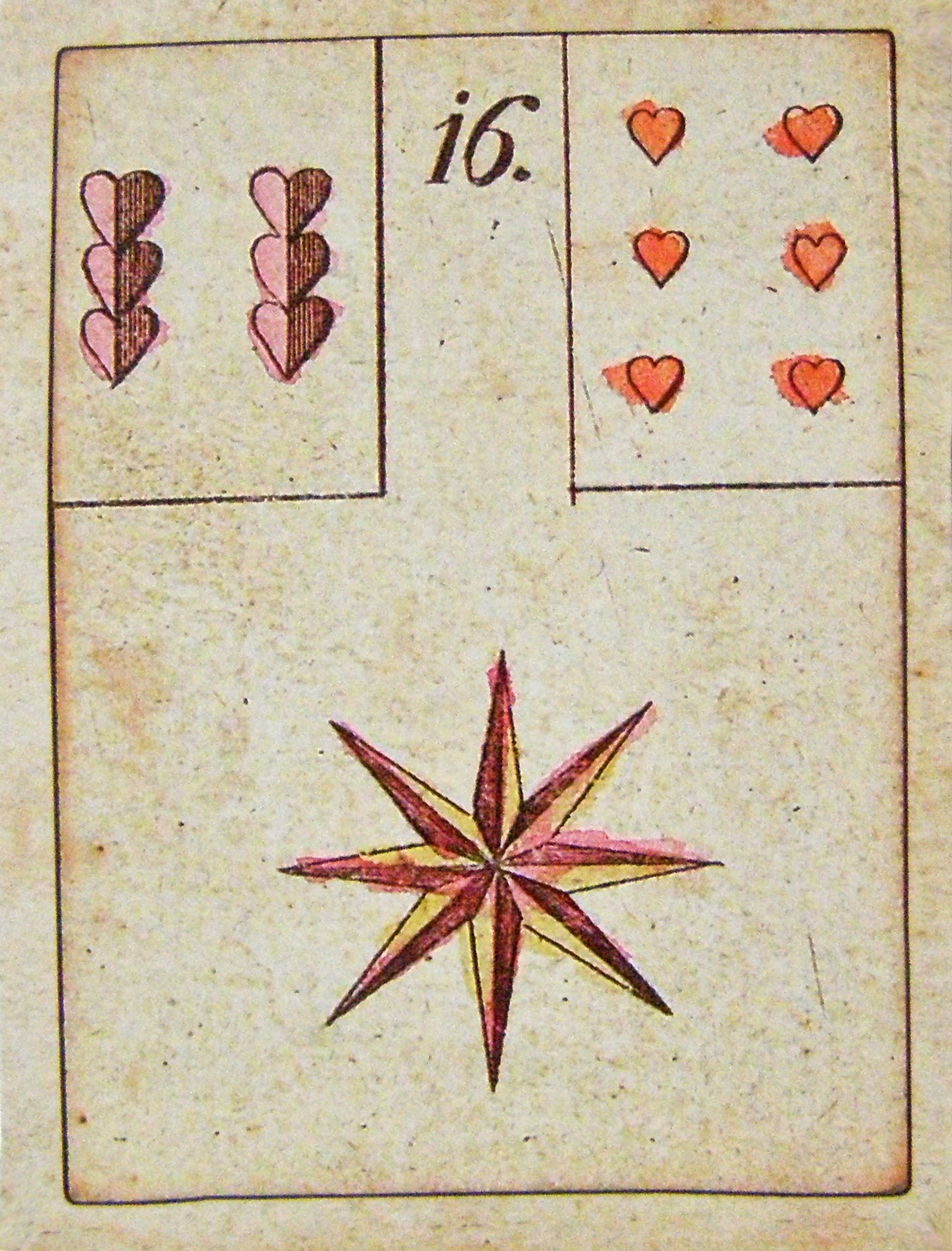 Ur-Lenormand (Primal Lenormand)