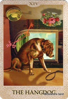 Original Dog Tarot