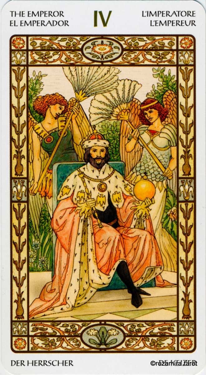 Harmonious Tarot