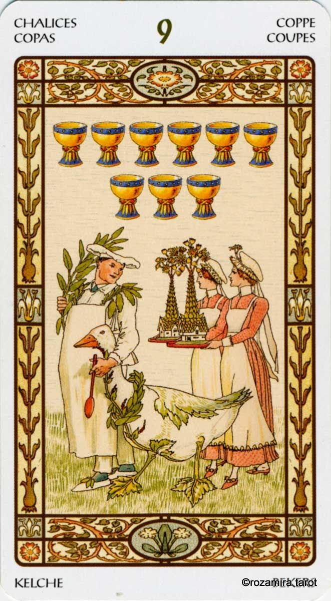 Harmonious Tarot