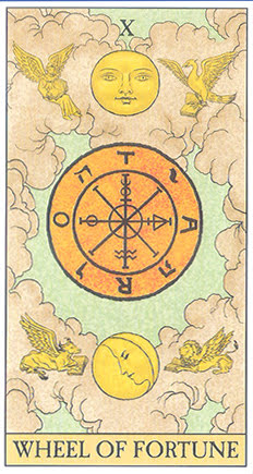 Before Tarot