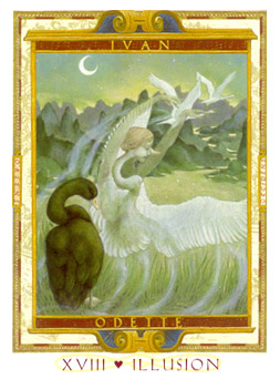 Lover's Path Tarot