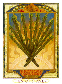 Lover's Path Tarot