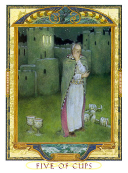 Lover's Path Tarot