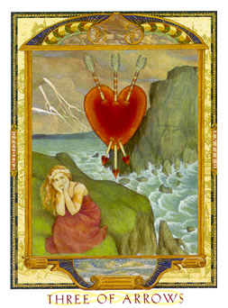 Lover's Path Tarot