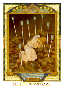 Lover's Path Tarot