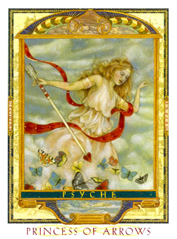 Lover's Path Tarot