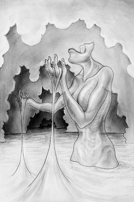 Surrealist Tarot by Ari Bach