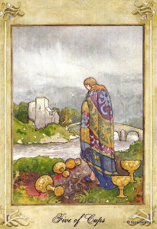 The Llewellyn Tarot