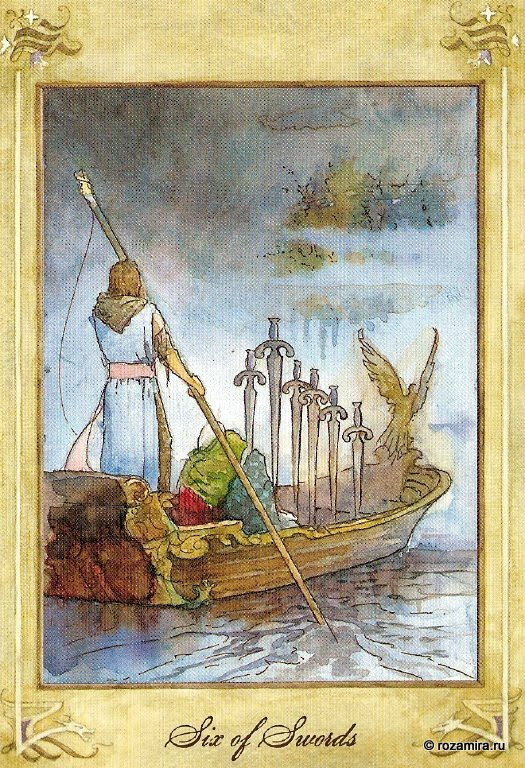 The Llewellyn Tarot