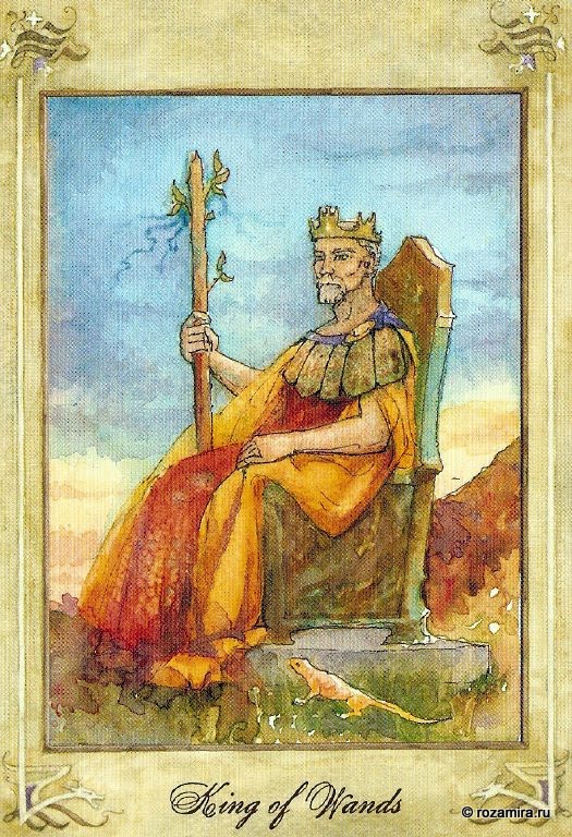 The Llewellyn Tarot