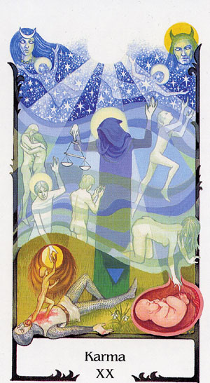 Tarot of the Old Path