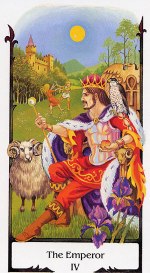 Tarot of the Old Path