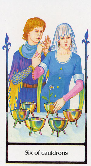 Tarot of the Old Path