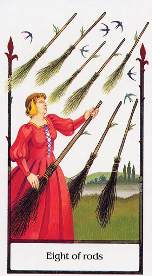 Tarot of the Old Path