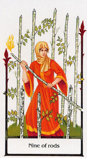 Tarot of the Old Path