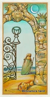 Tarot by Alexander Daniloff 2012