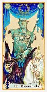 Tarot by Alexander Daniloff 2012