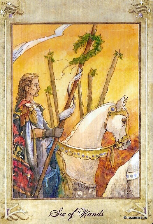 The Llewellyn Tarot