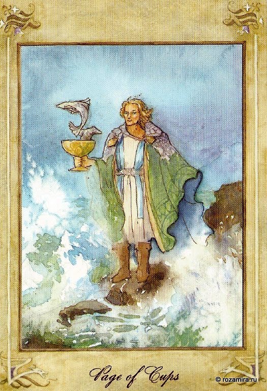 The Llewellyn Tarot