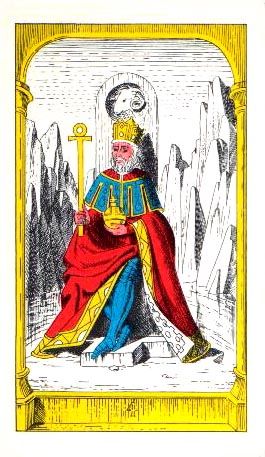 Royal Fez Moroccan Tarot