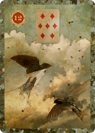 Malpertuis Lenormand