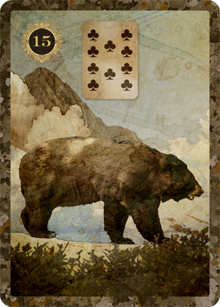 Malpertuis Lenormand