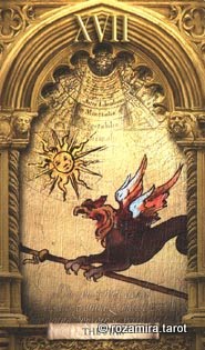 The Lost Tarot of Nostradamus