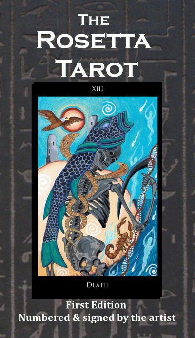 Rosetta Tarot