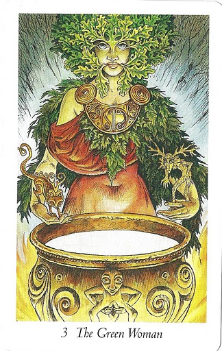 WildWood Tarot