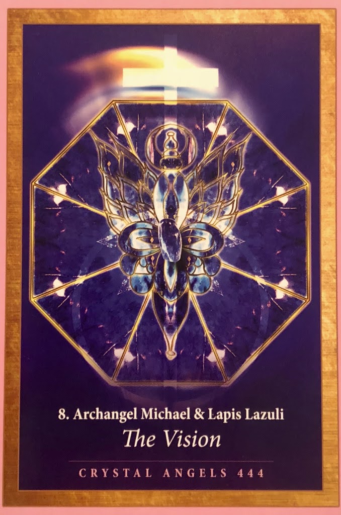 Crystal Mandala Oracle