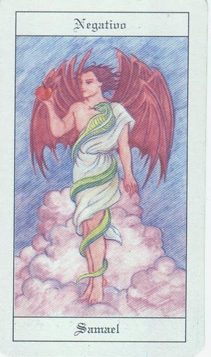 Angel Tarot - Tarot de los Angeles