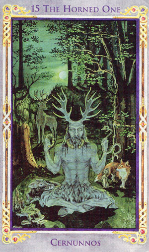 Legend: The Arthurian Tarot