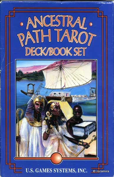 Ancestral Path Tarot