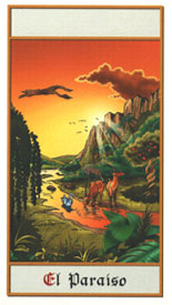 Tarot de los Angeles (Fournier)