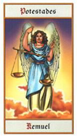 Tarot de los Angeles (Fournier)