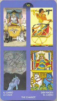 Comparative Tarot