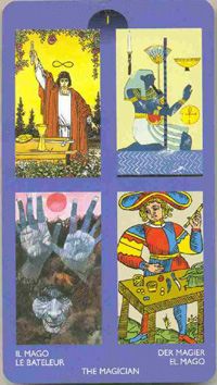 Comparative Tarot