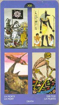 Comparative Tarot