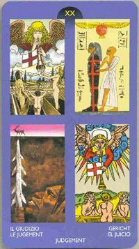 Comparative Tarot