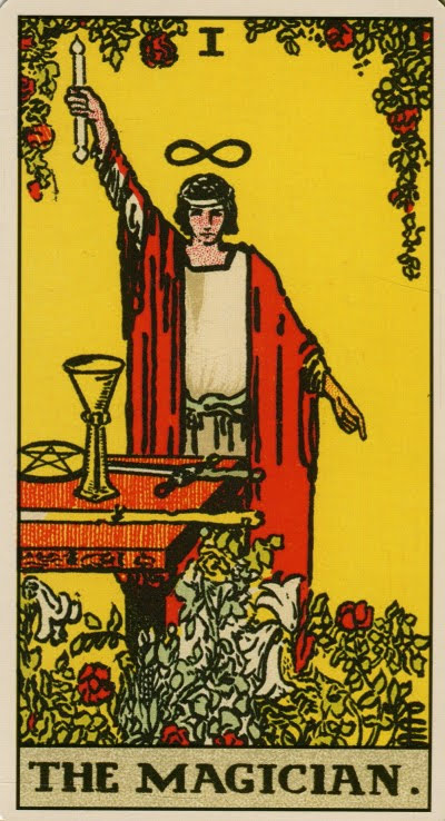 Tarot Original 1909