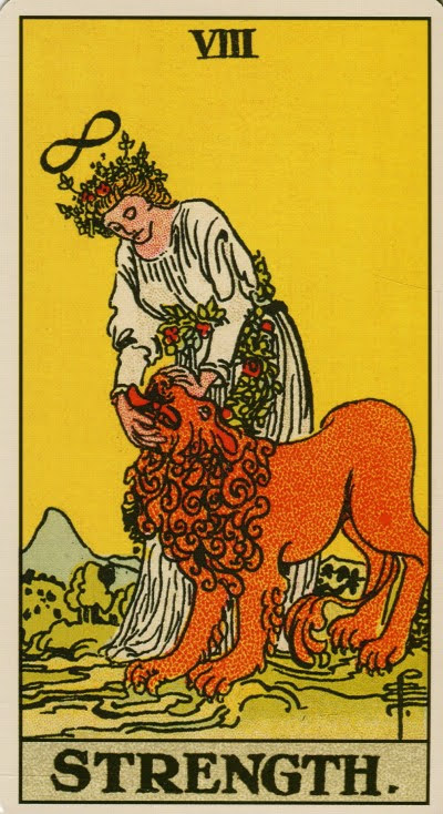 Tarot Original 1909