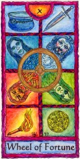 Kayne's Celtic Tarot