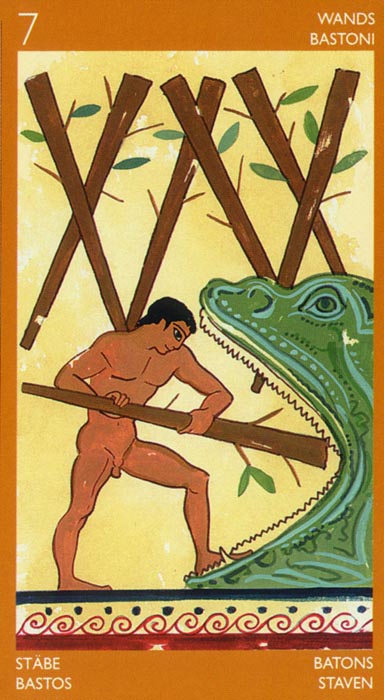 Etruscan Tarot