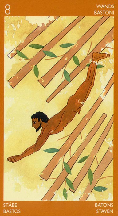 Etruscan Tarot