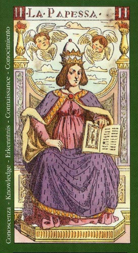 Tarot of the Master